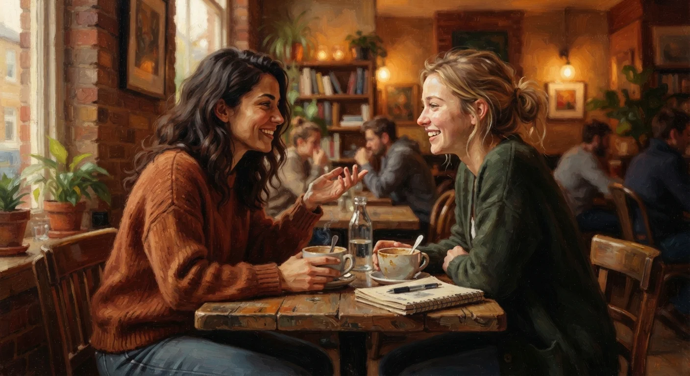 Why Strong Relationships Don't Just Happen on Their Own