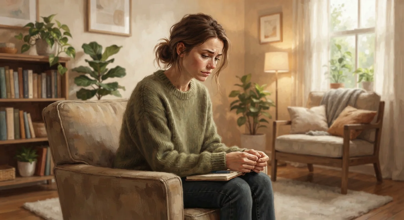Why the First Few Therapy Sessions Often Feel Uncomfortable