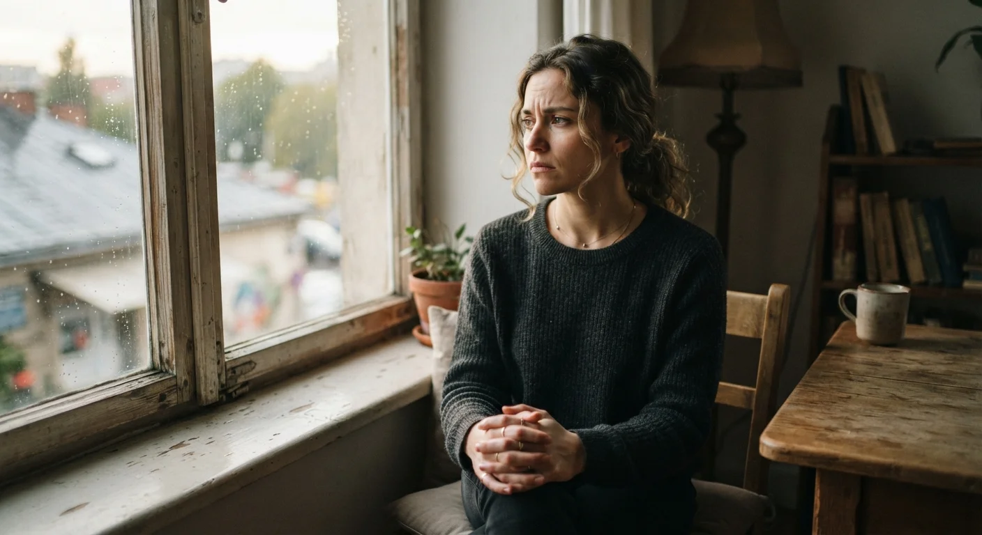 Why You Feel Stressed Even When Nothing Seems Wrong