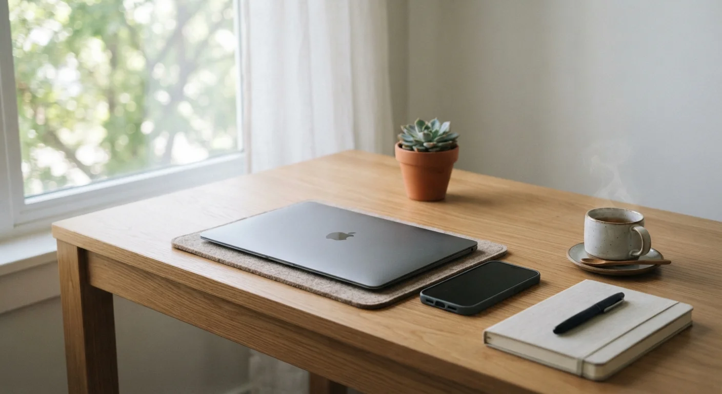 Your Digital Boundaries Audit: A Self-Check for Healthier Tech Habits