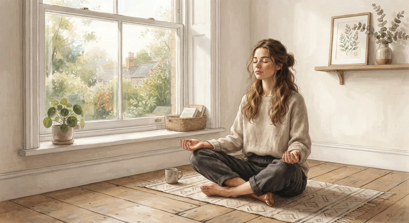 Your First Five Minutes: A Breath-Based Meditation for Complete Beginners