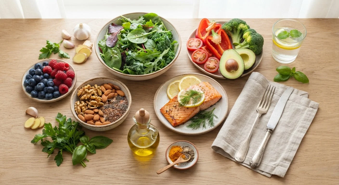 Your Weekly Anti-Inflammatory Diet Audit